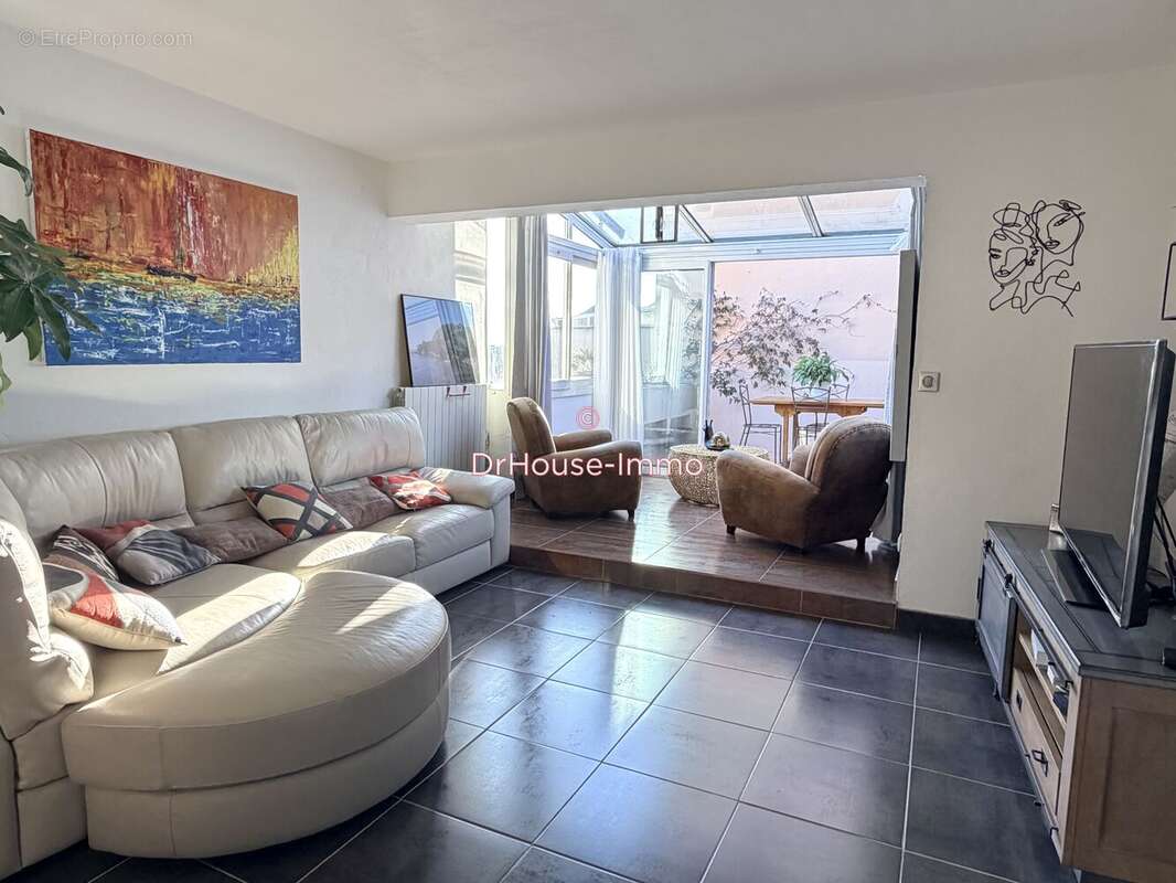 Appartement à LA CIOTAT