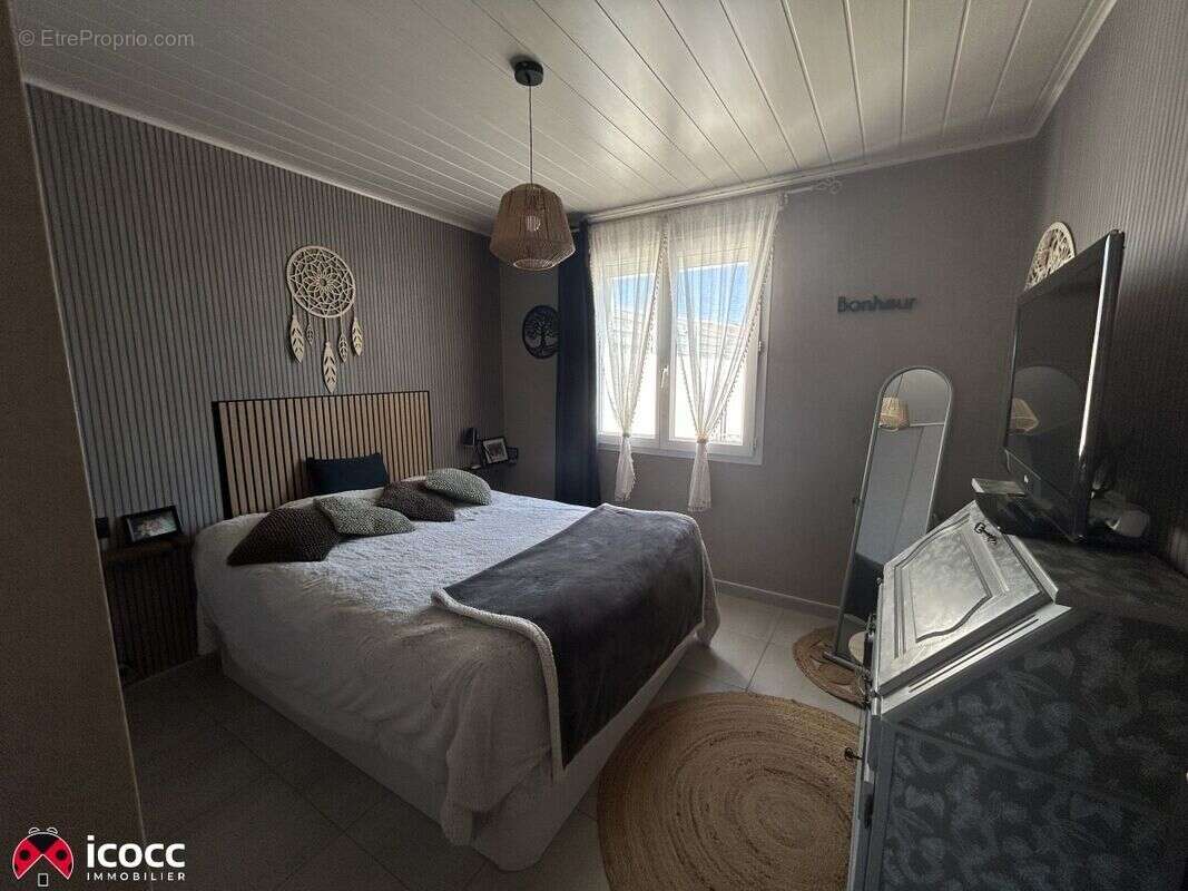 Maison à SAINT-MICHEL-EN-L&#039;HERM