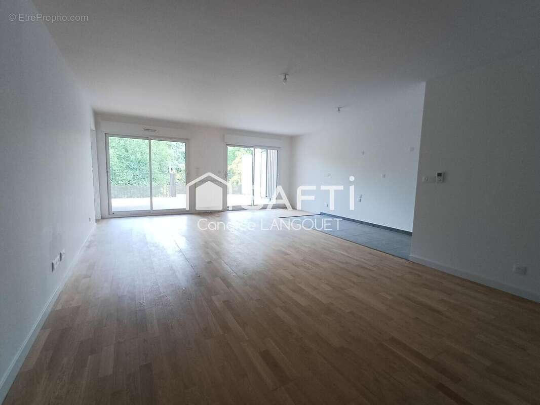 Appartement 107 m² à Tours  - photo 3