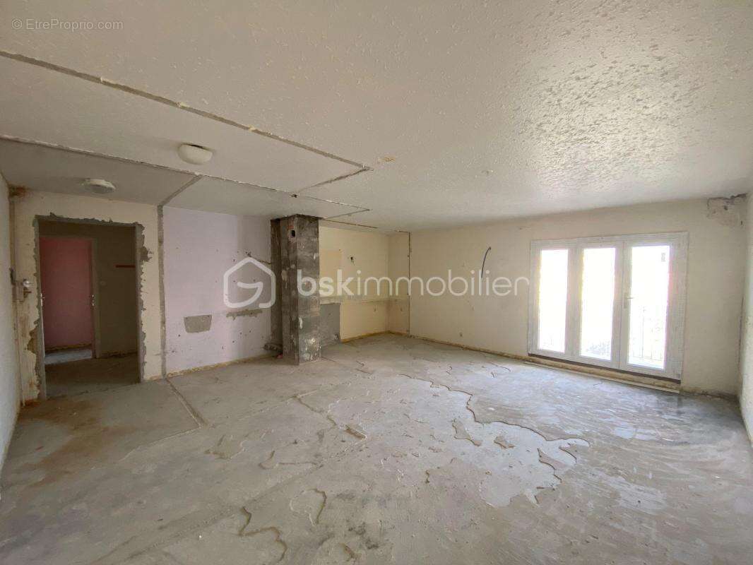 Appartement à SAINT-CHRISTOL