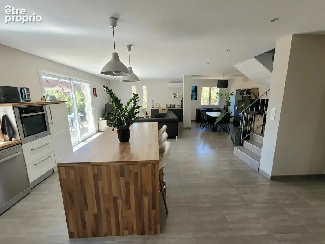 Maison récente en excellent état - 4 pièces - 114 m² - photo 3