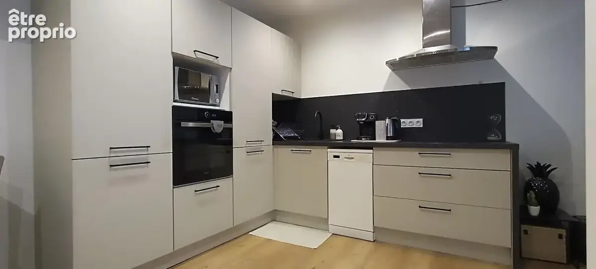 Appartement à vendre 3 pièces ISSOIRE (63) - photo 9