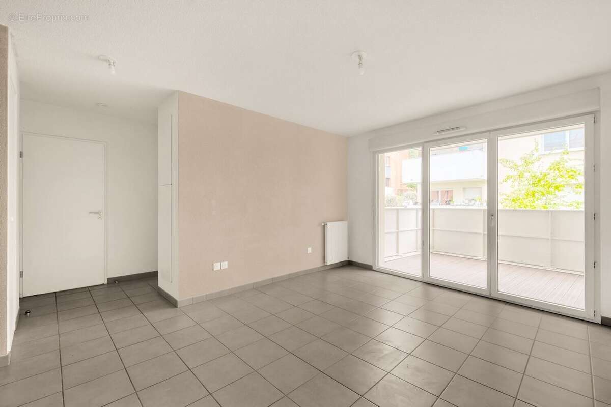 Appartement à CASTANET-TOLOSAN