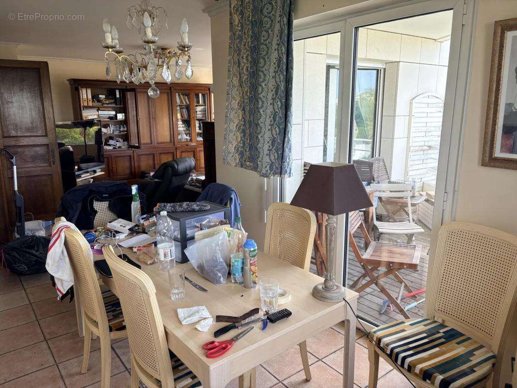 Appartement à MONTIGNY-LE-BRETONNEUX