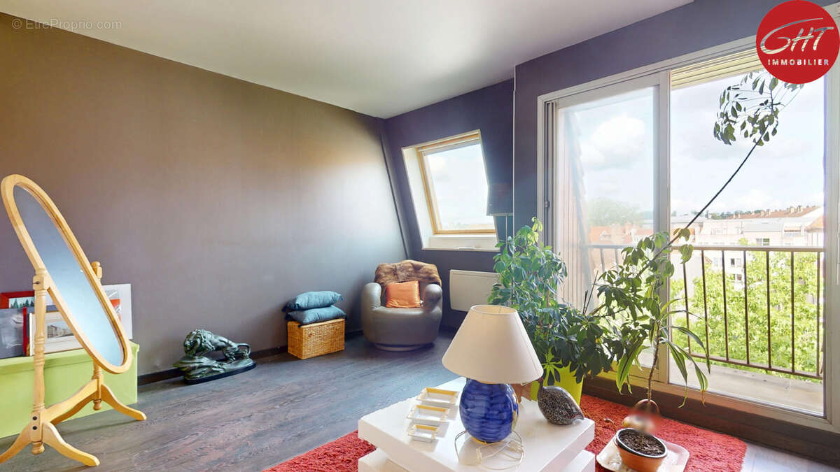 Appartement à BESANCON