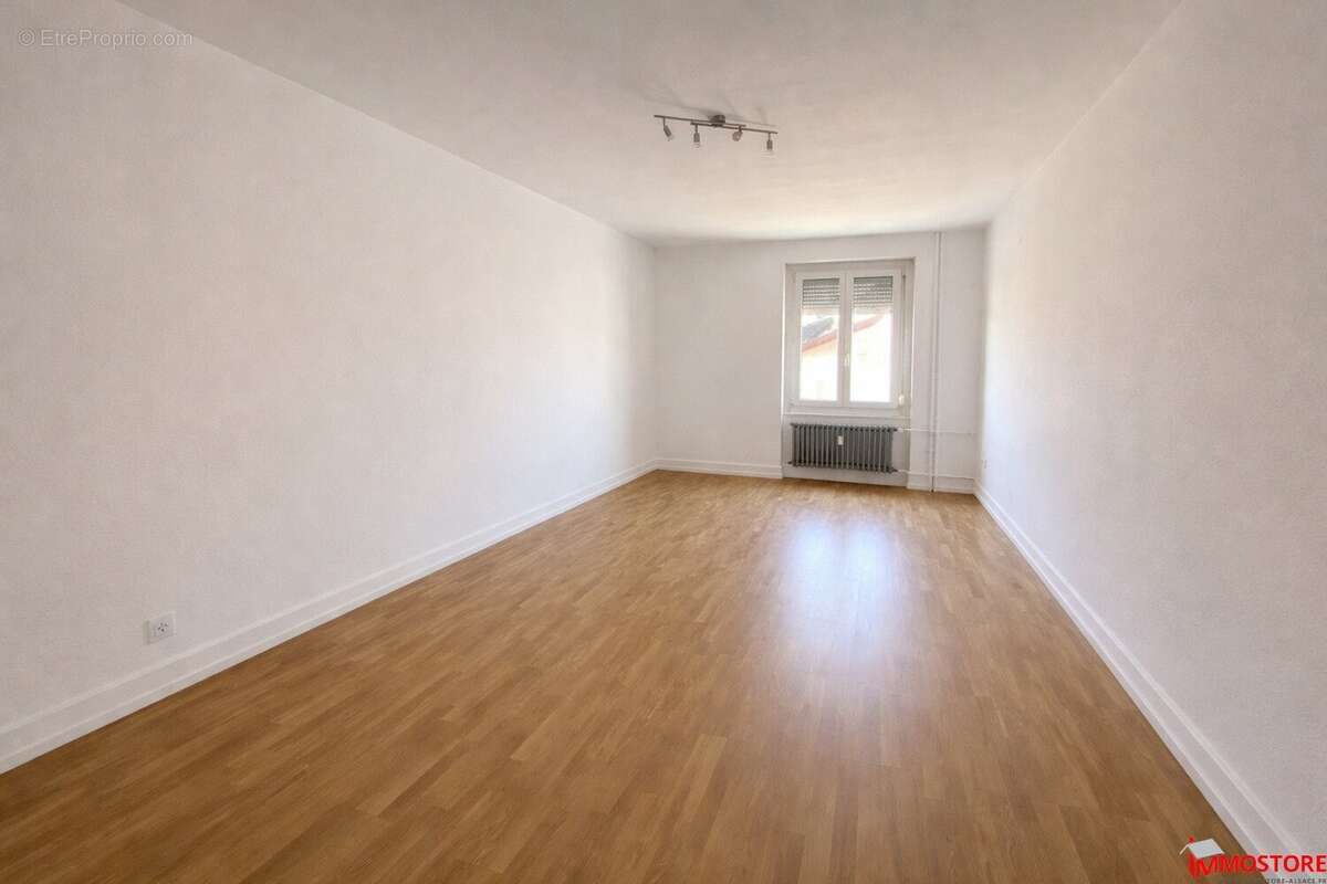 Appartement à SAINT-LOUIS