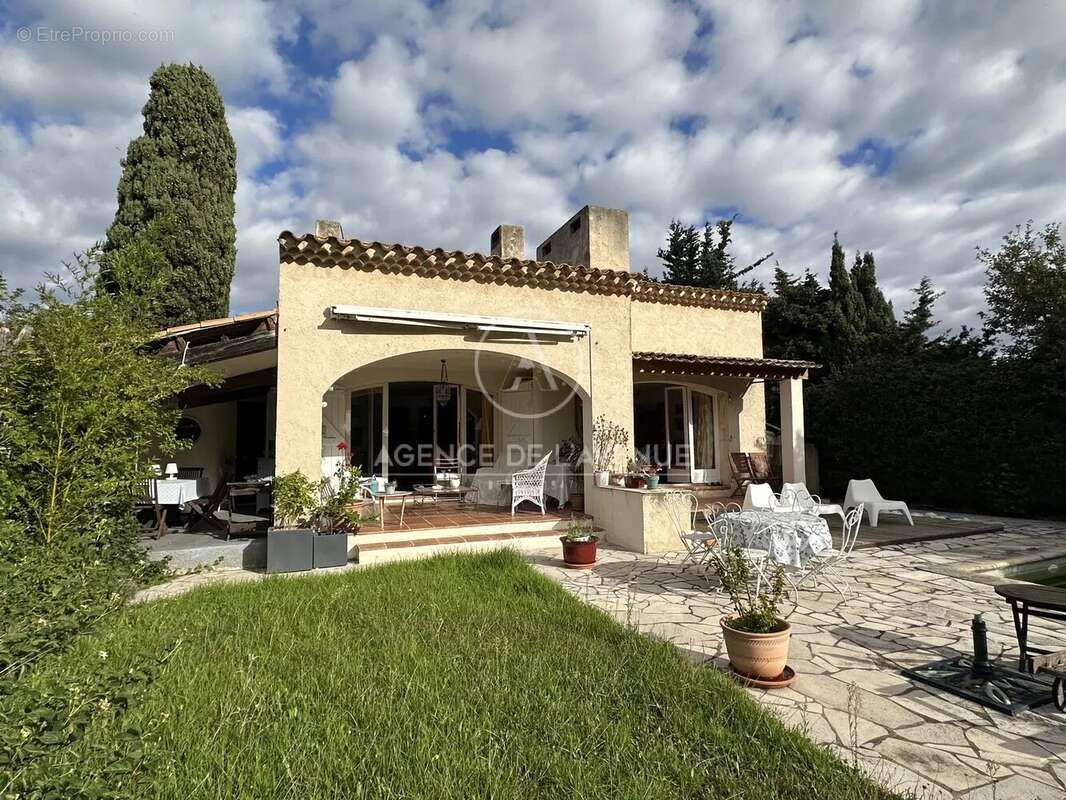 Maison à LA SEYNE-SUR-MER