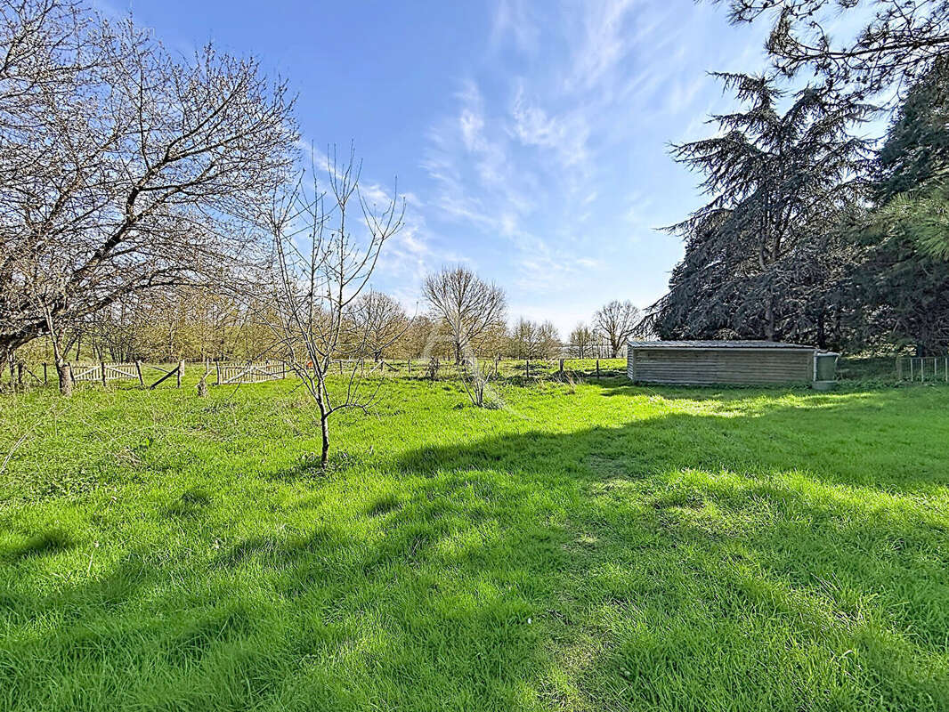 Maison à SAINT-SYLVAIN-D'ANJOU