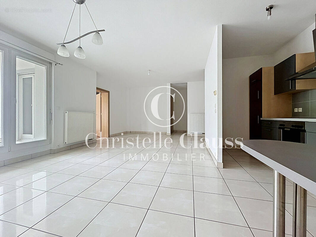 Appartement à THANN
