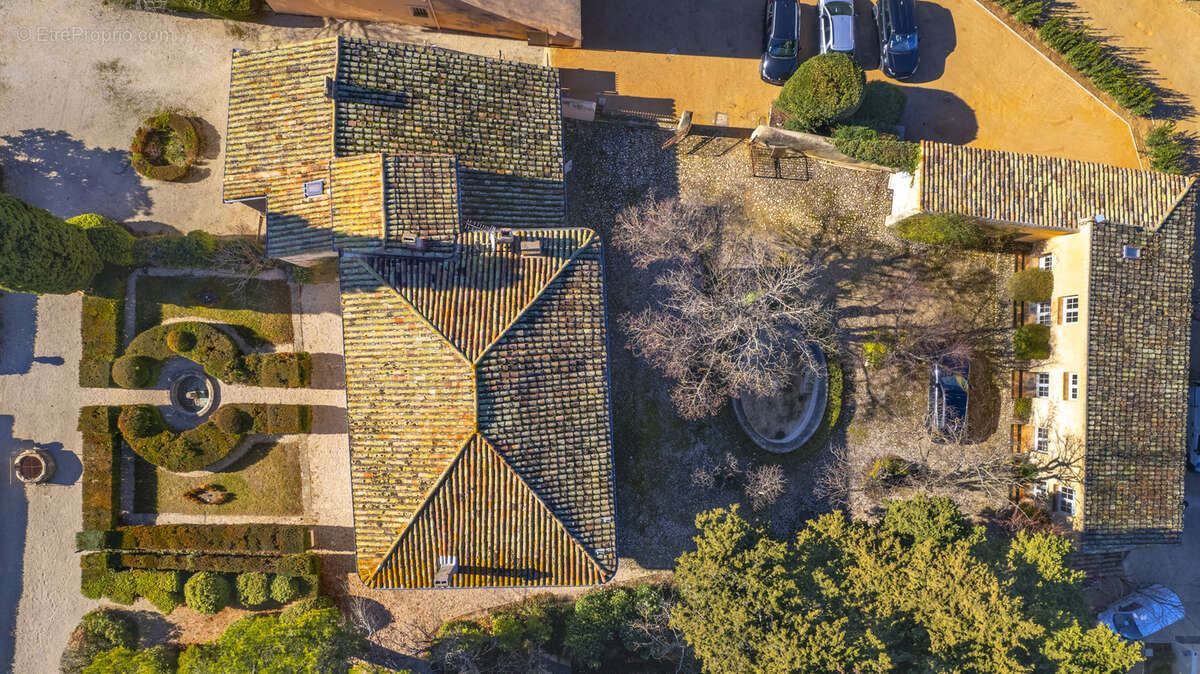 Maison à AIX-EN-PROVENCE