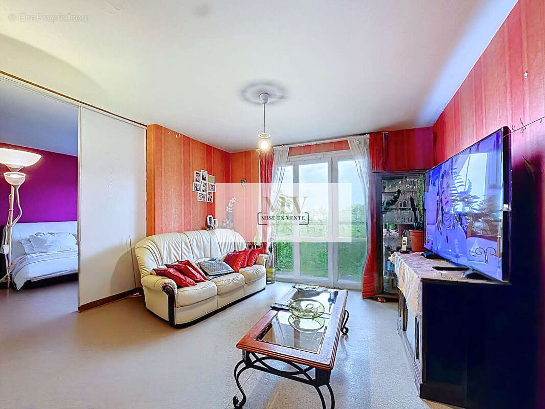 Appartement à BRY-SUR-MARNE