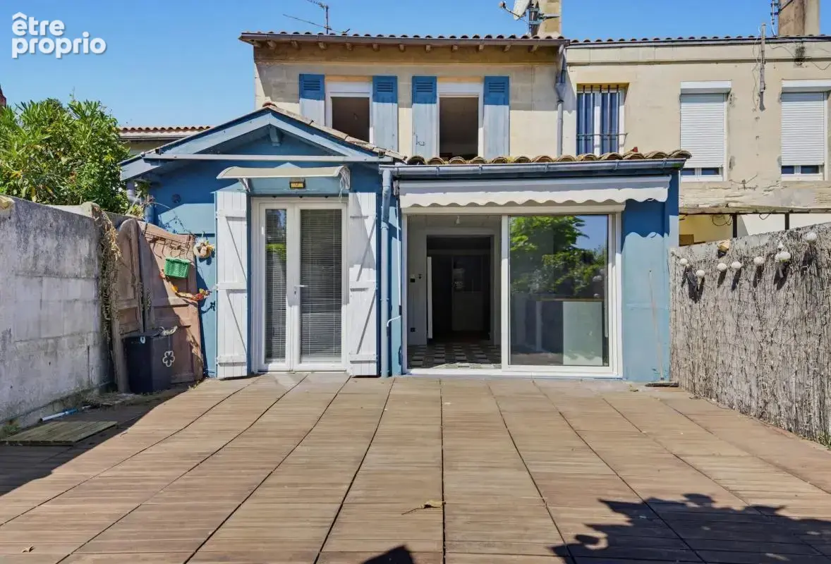 Maison de 5 pièces de 113 m² à Pauillac -Jardin - Garage et Cave - photo 11