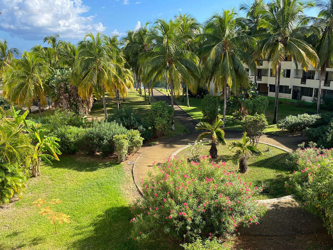 Appartement à SAINT-PAUL