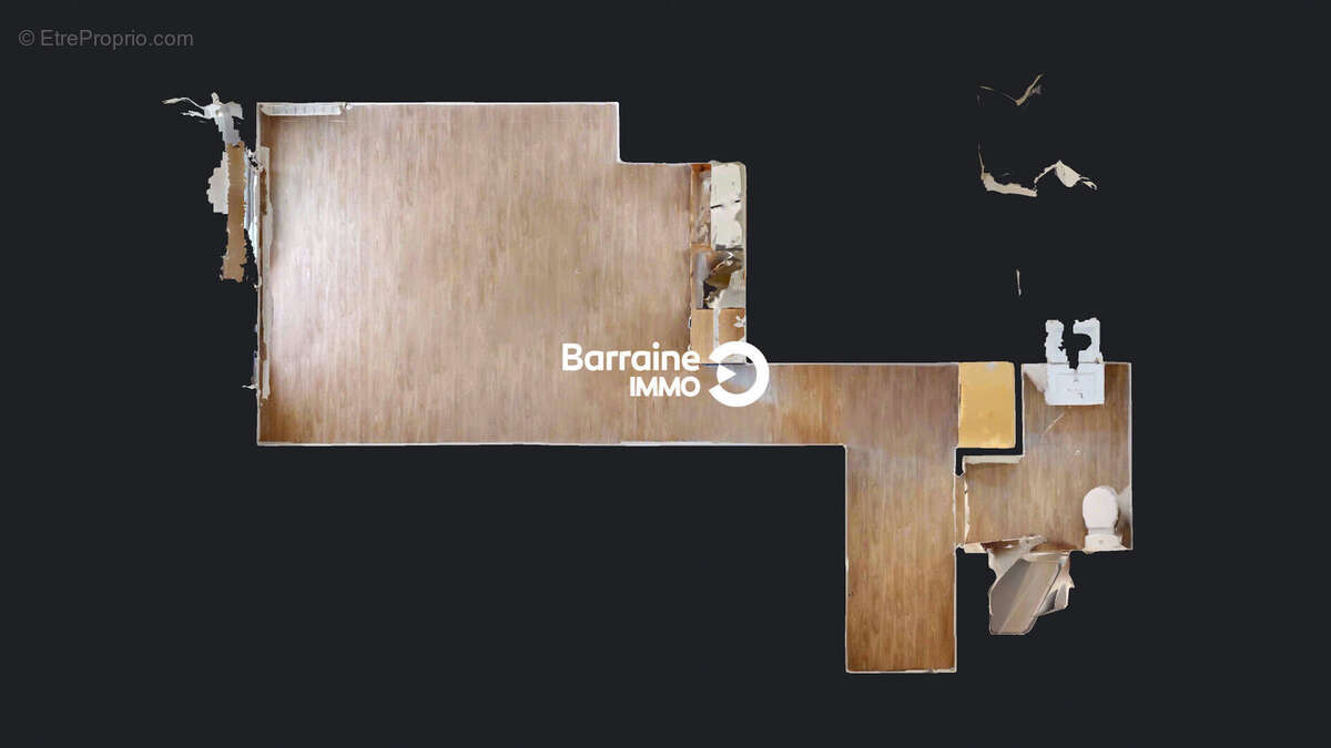 Appartement à BREST