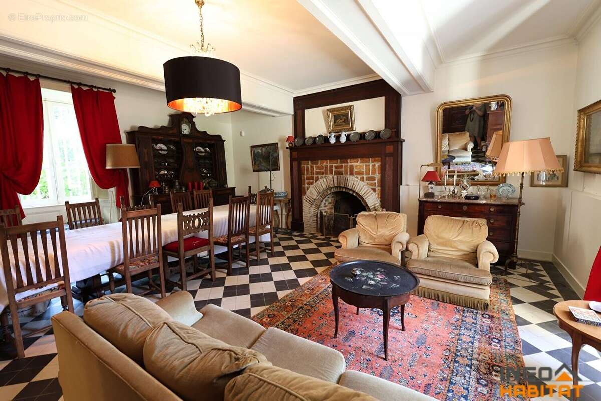 Maison à CHANTELOUP