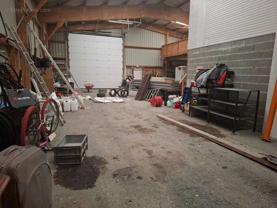 Commerce à DIVES-SUR-MER