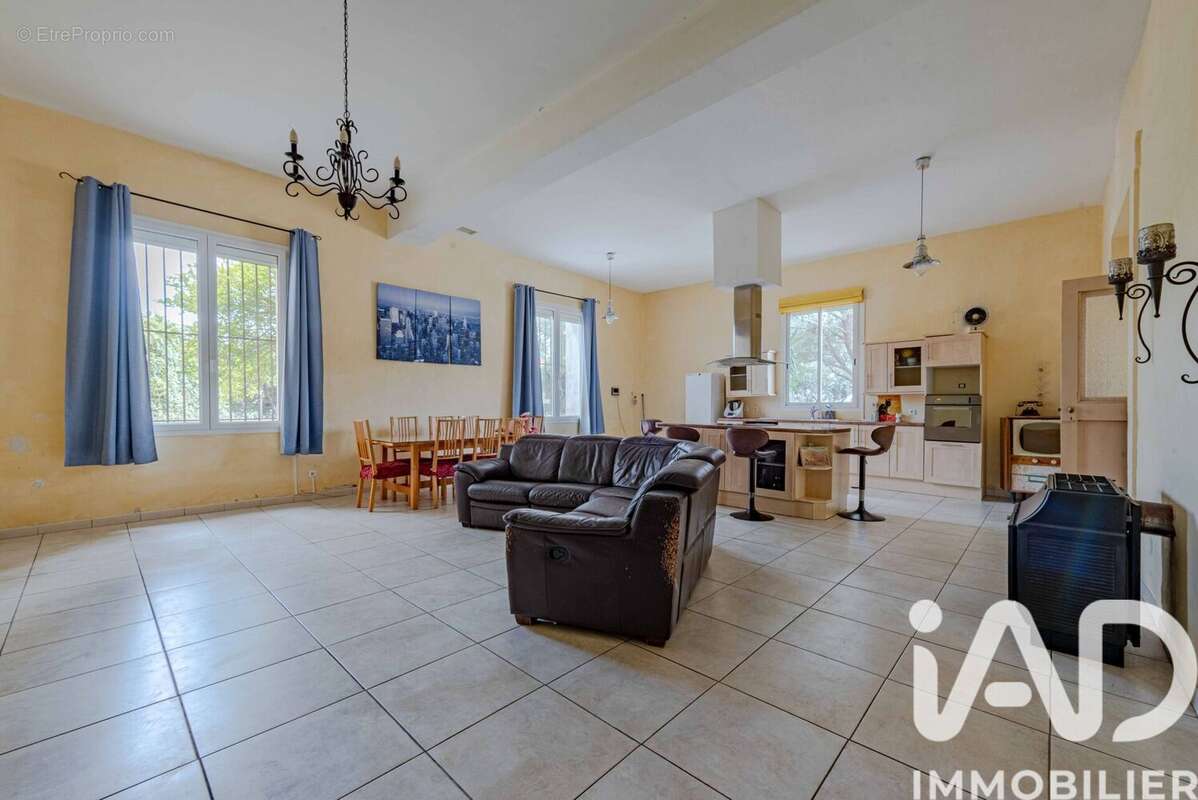 Photo 2 - Maison à ESPIRA-DE-L'AGLY