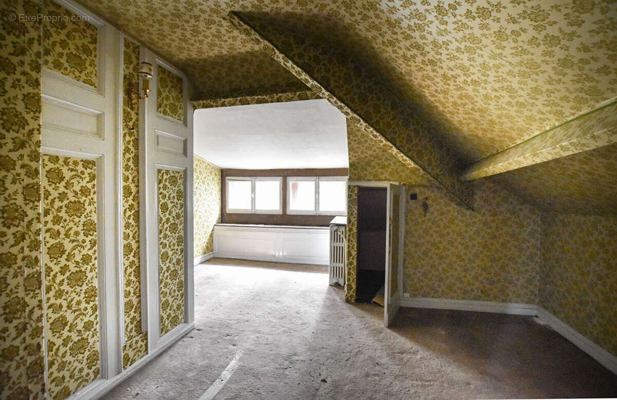 Maison à BESANCON