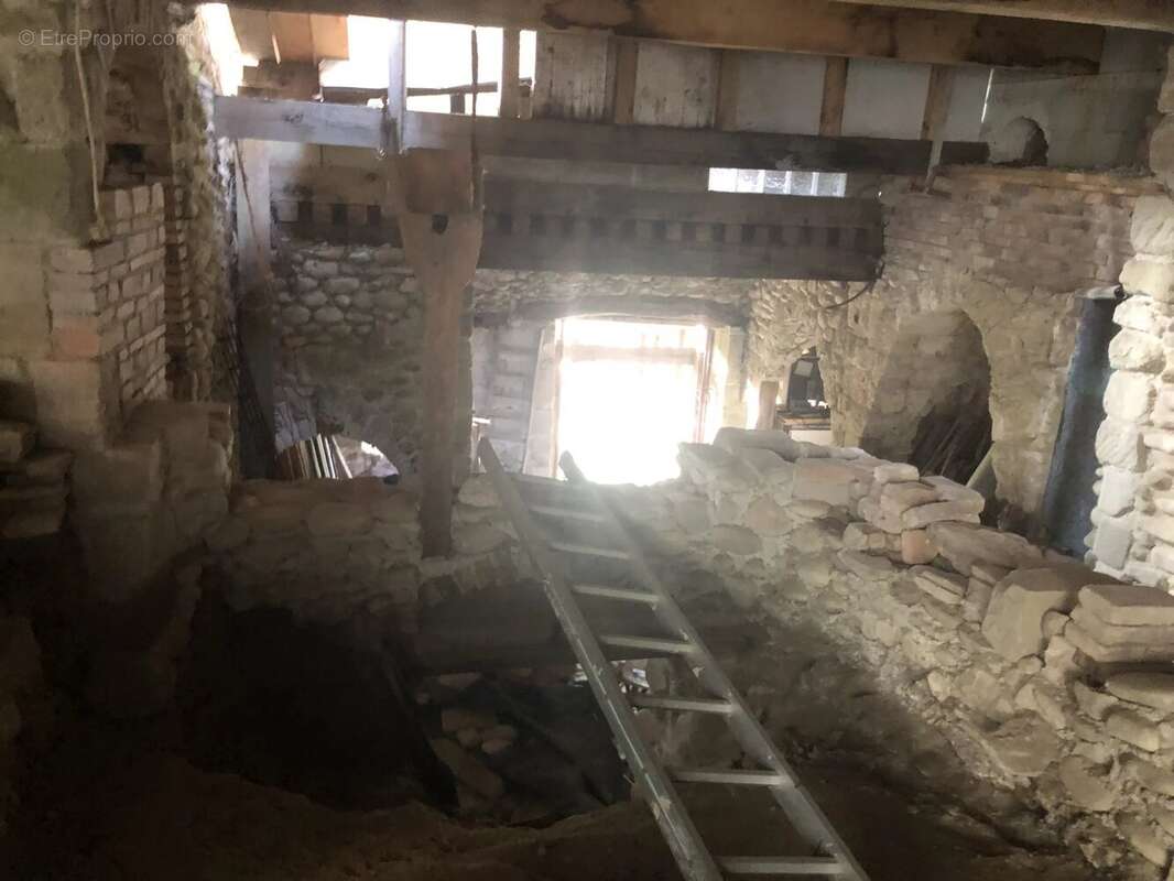 Maison à SAINT-ANTOINE-L&#039;ABBAYE