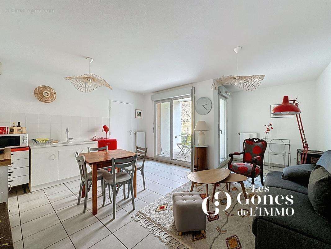 Appartement à LYON-7E