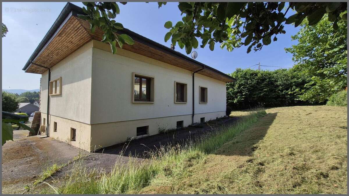 Photo 9 - Maison à SAULCY-SUR-MEURTHE