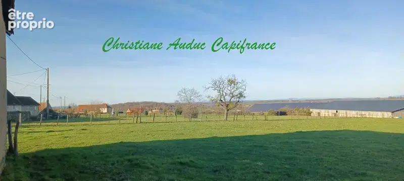 Entre Charolles, La Clayette et Paray le Monial, ancien corps de ferme en pierres, à rénover, sur parcelle de terrain de 900 m²  - photo 5