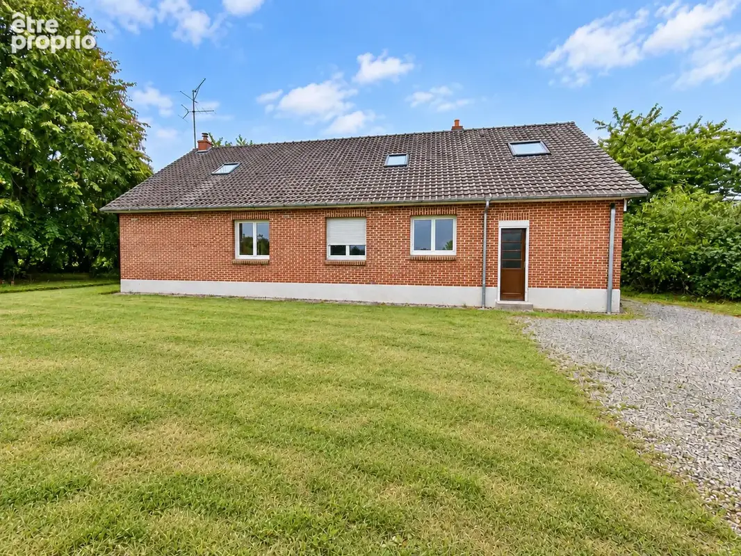 À découvrir   pavillon individuel proche solre-le-château - photo 13