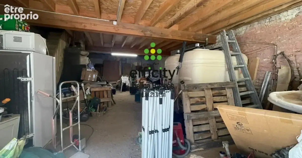 Maison 9 pièces 285 m² à vendre à Aigre (16140) - photo 23