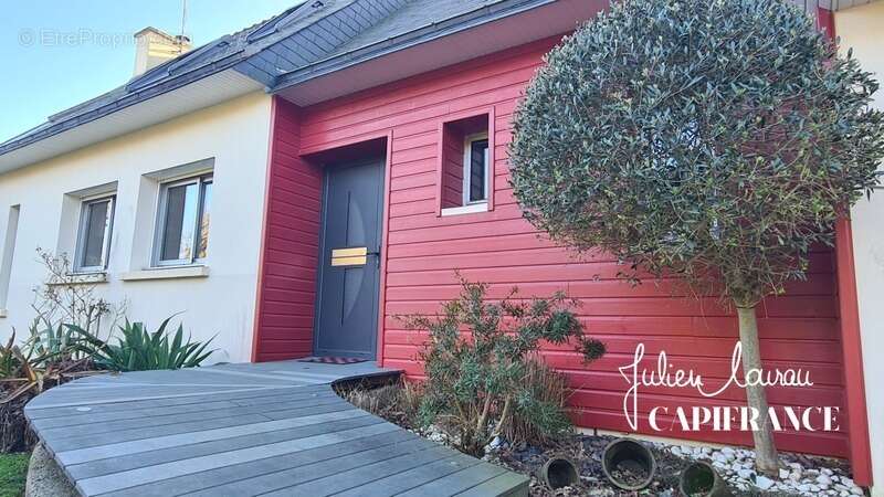 Maison à vendre 6 pièces TREGUNC (29) - photo 3