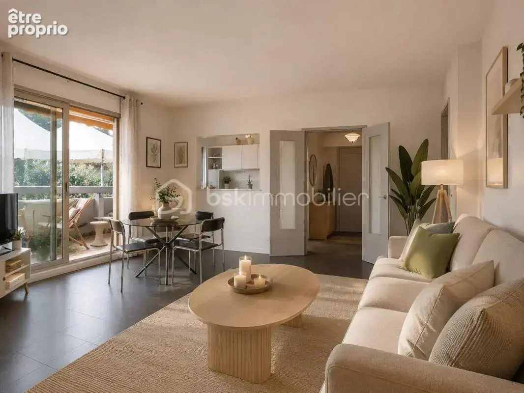 La grande-motte – hyper-centre – 45 m² – dernier étage – terrasse sud-ouest – garage 25 m² – piscine - photo 19