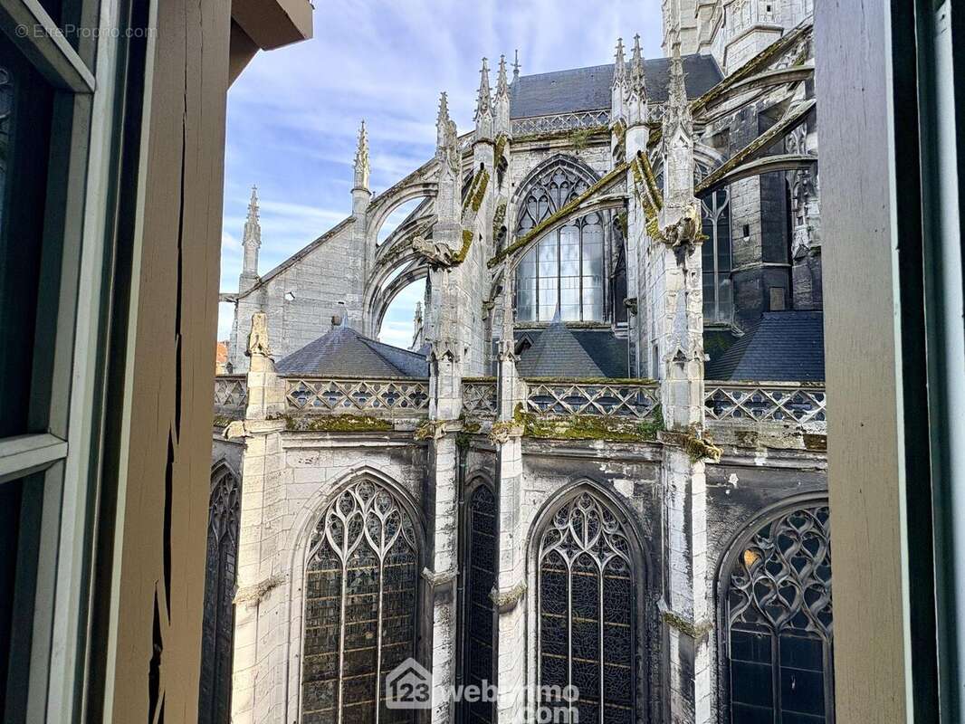 Appartement 58 m² à Rouen  - photo 34