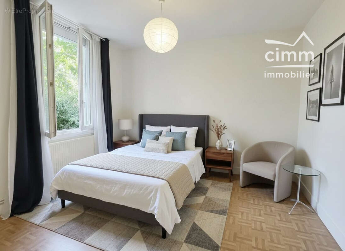 Appartement 37 m² à Grenoble  - photo 4