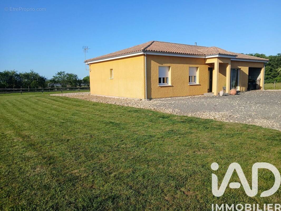 Photo 1 - Maison à MAILLE