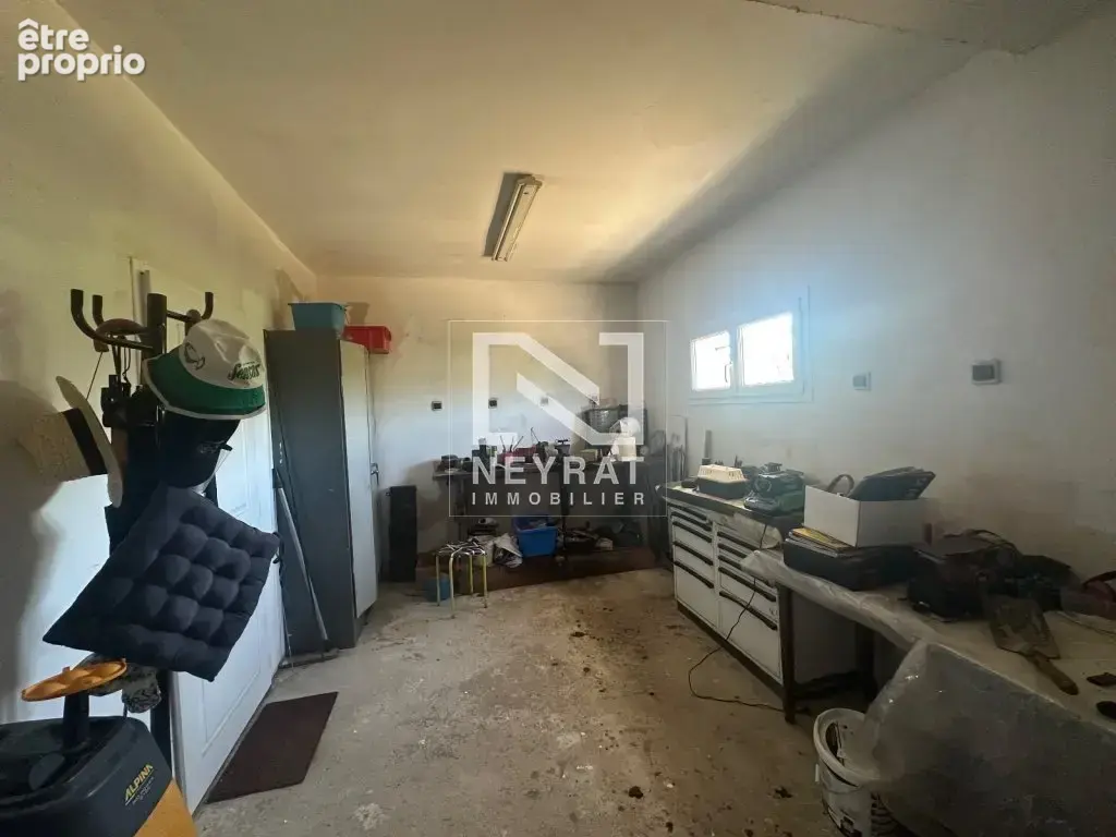 Paray-le-Monial – Maison avec ascenseur, garage et atelier à 2 pas du centre - photo 11