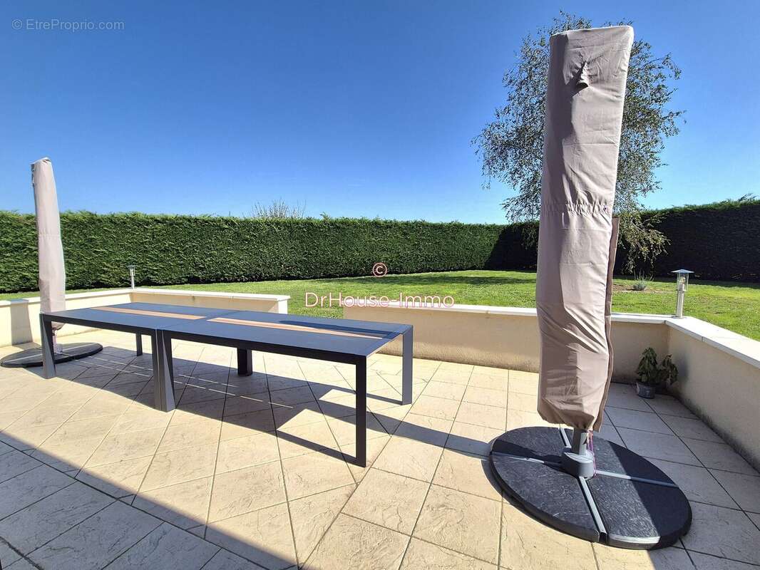 Maison à CHALON-SUR-SAONE