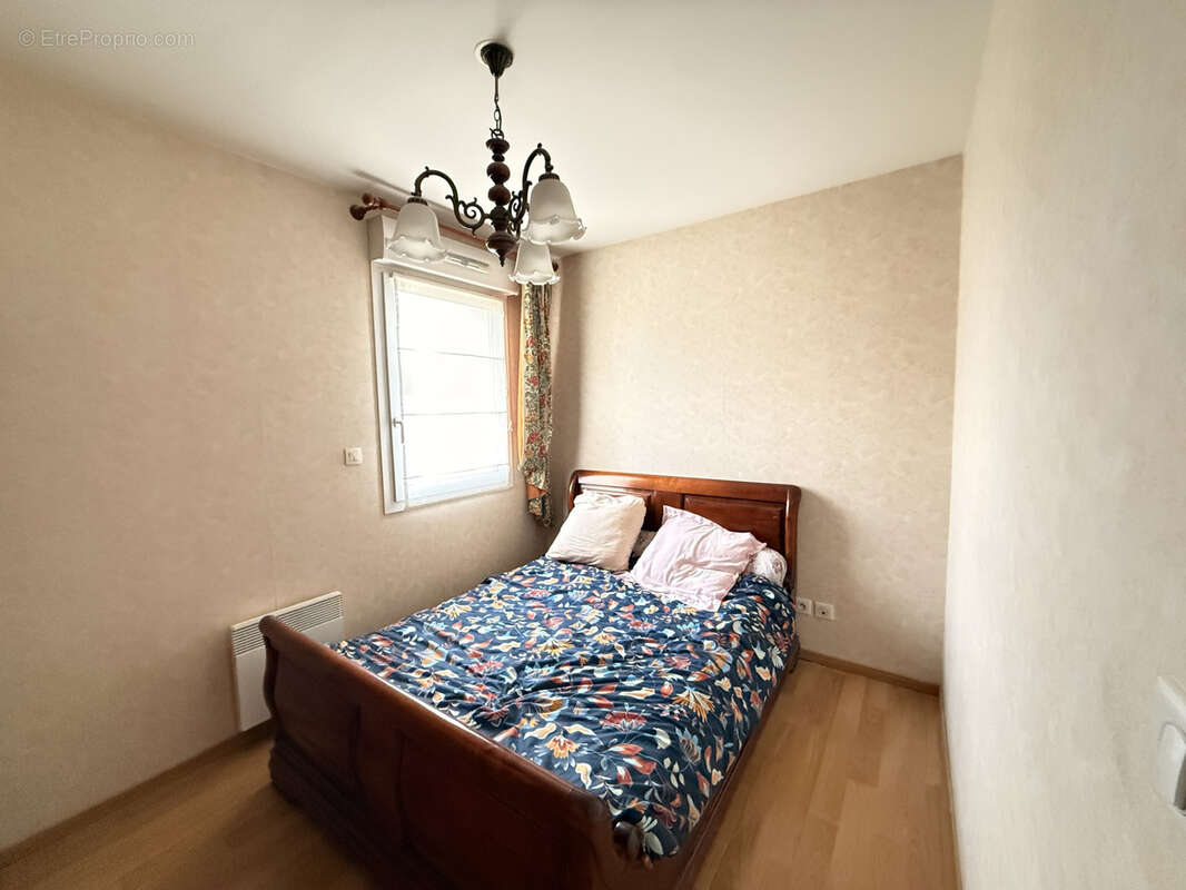 Appartement à LE COUDRAY