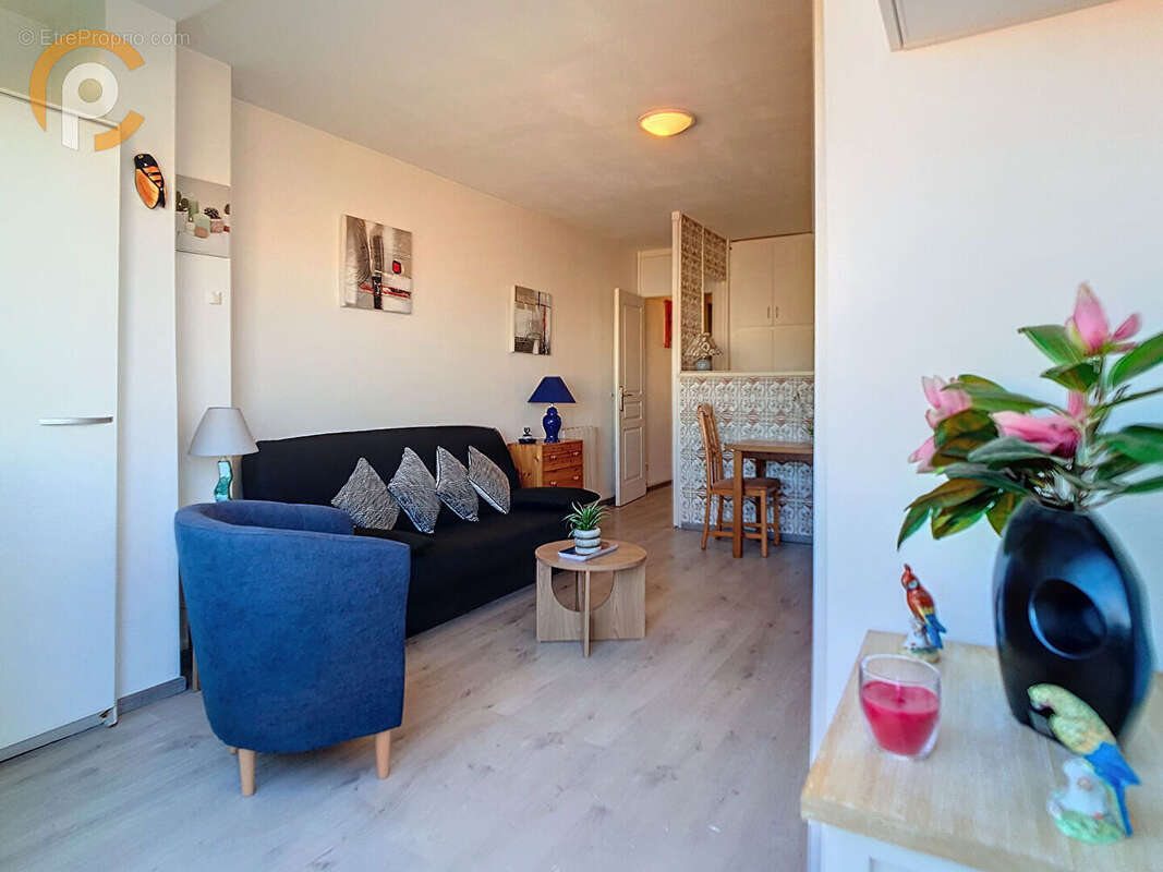 Appartement à CANET-EN-ROUSSILLON