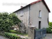 Dans un quartier calme et une rue peu passante, - Maison à CHAUVIGNY