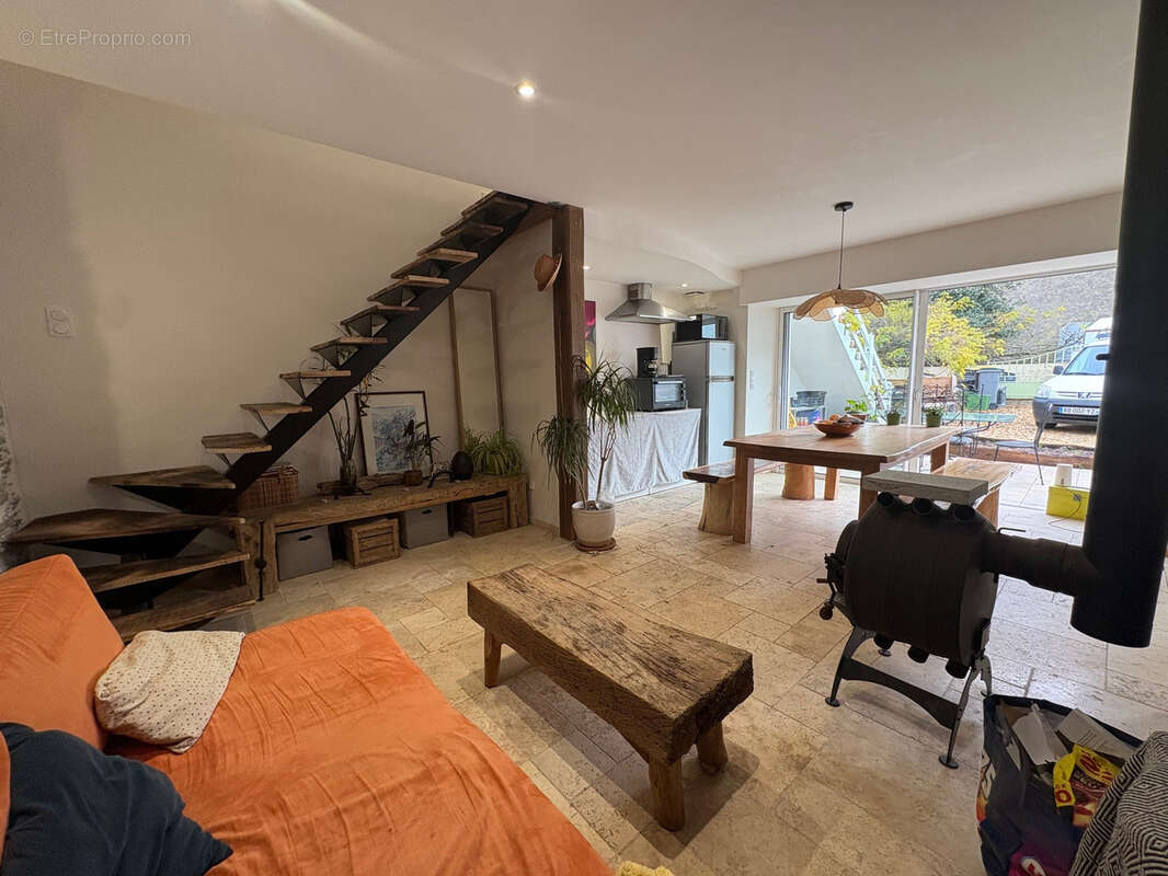 Maison à LA PLAINE-SUR-MER