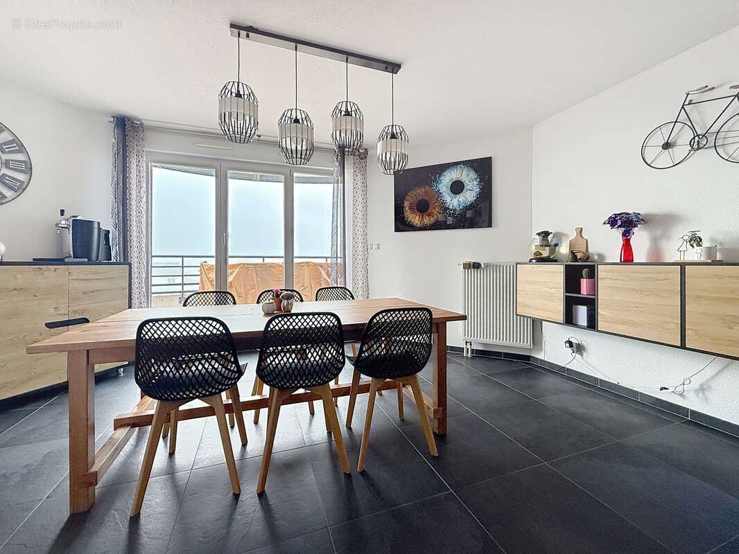 Appartement à MONTBELIARD