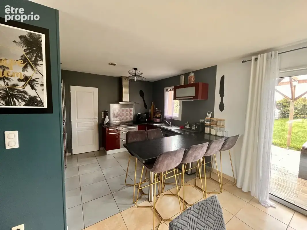 Cheix en retz - maison plain pied 95 m2 - photo 3
