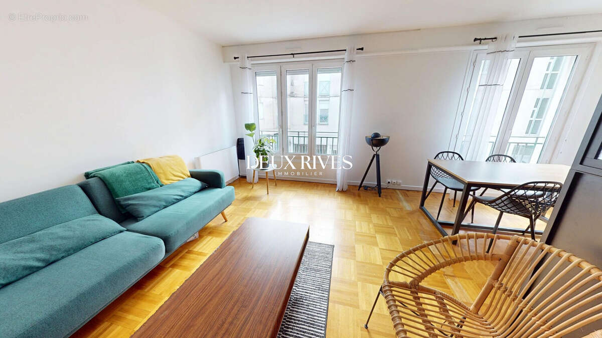 Appartement 83 m² à Nantes  - photo 7