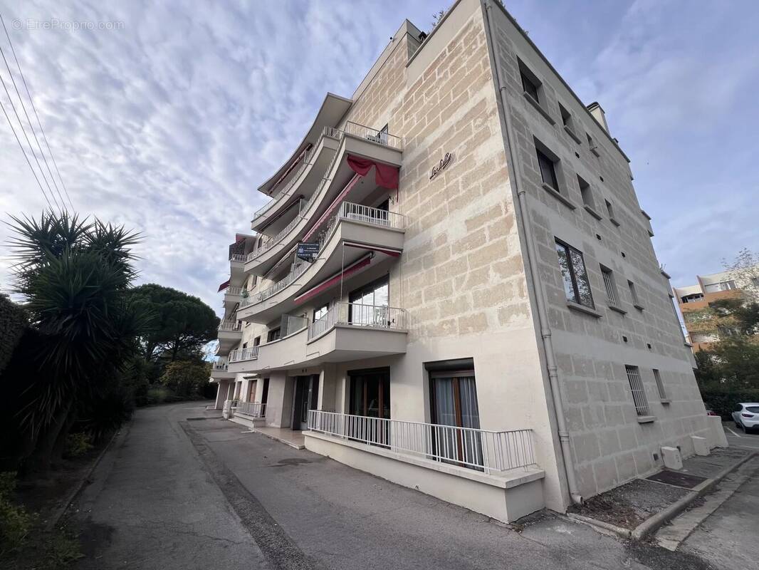 Appartement à MONTPELLIER