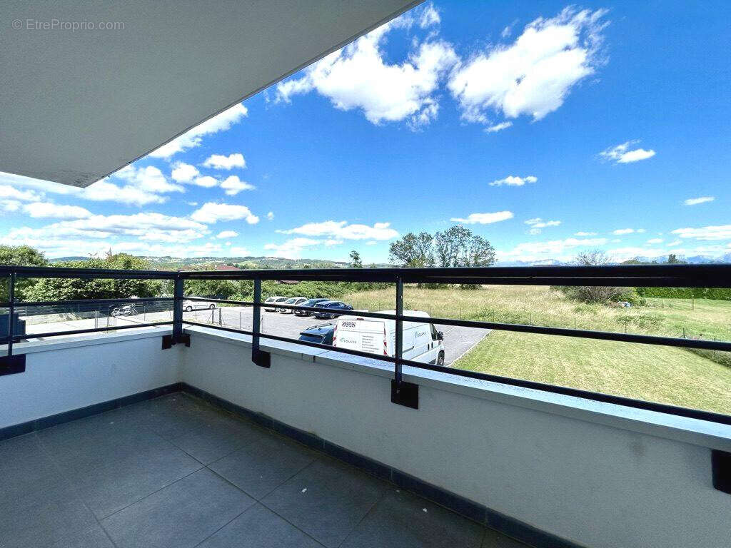 Appartement à HAUTEVILLE-SUR-FIER