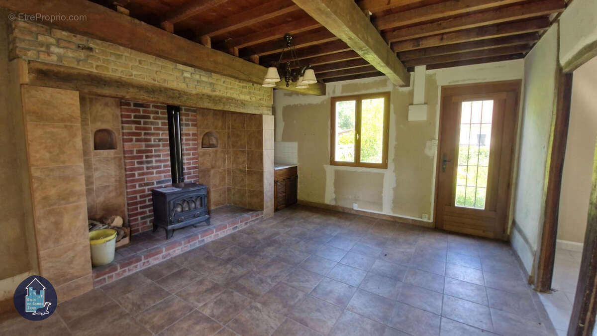 Maison à HUPPY
