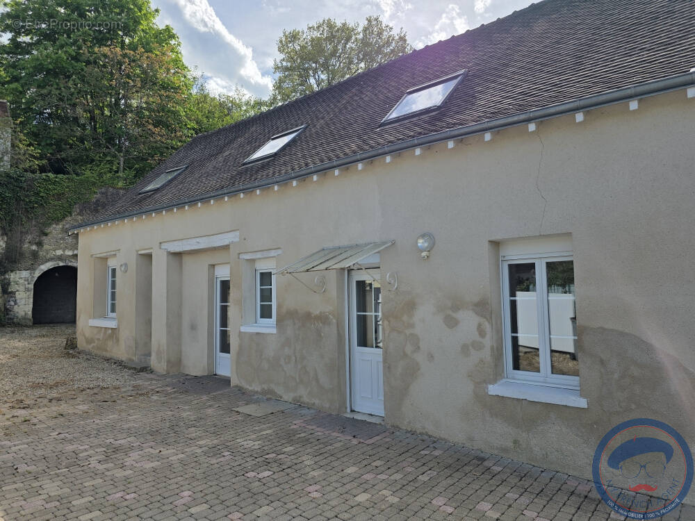 Maison à MONTRICHARD