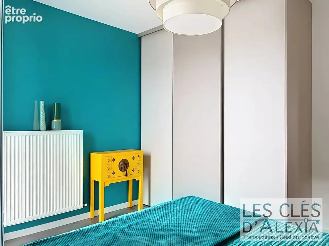 Appartement de type 2 Givors - photo 9