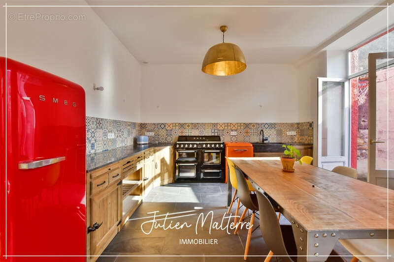 Appartement à SAINT-ETIENNE