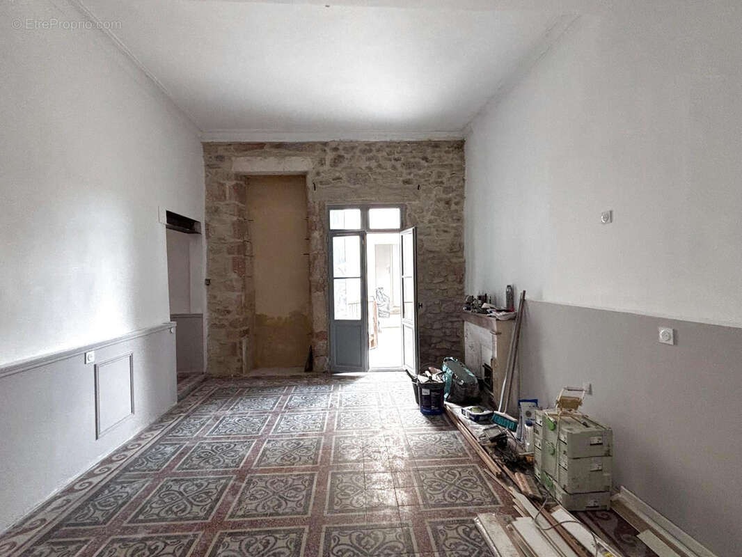 Appartement à SOMMIERES