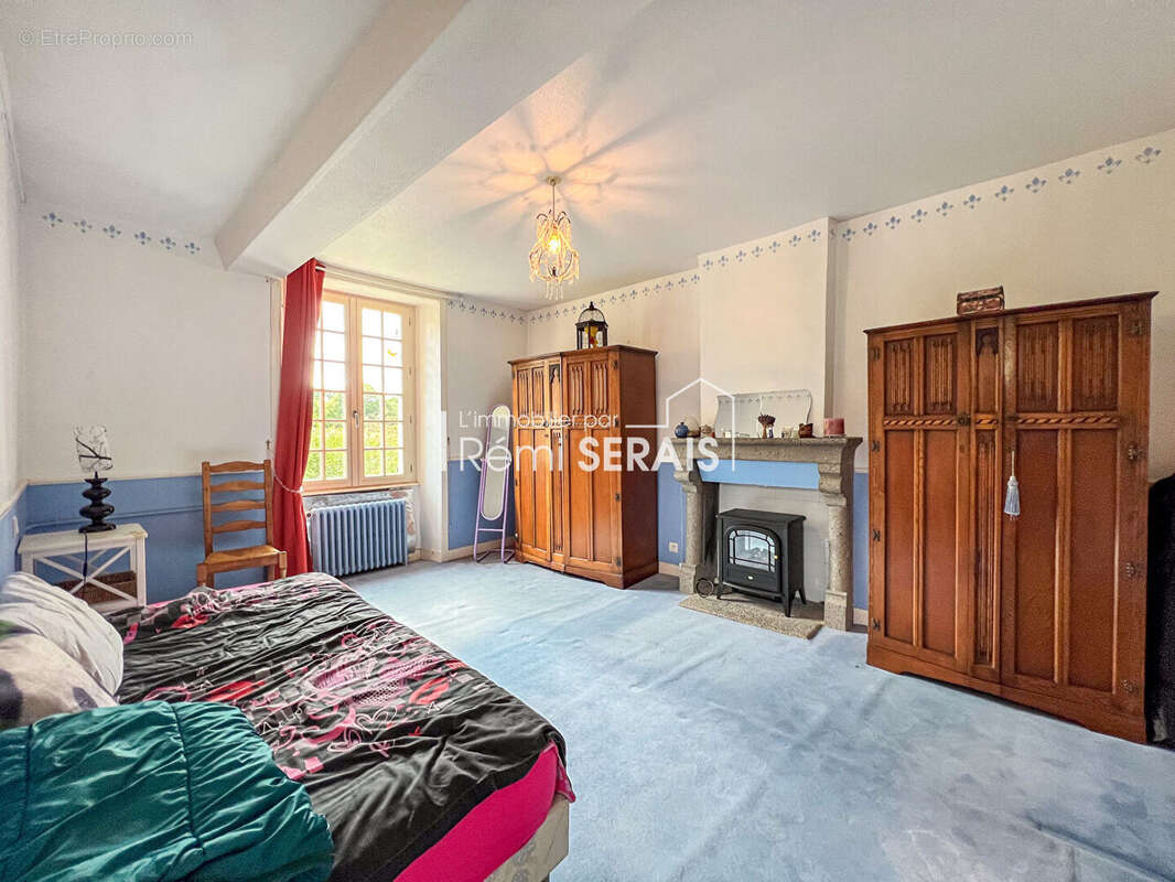 Maison à SAINTE-HONORINE-LA-GUILLAUME